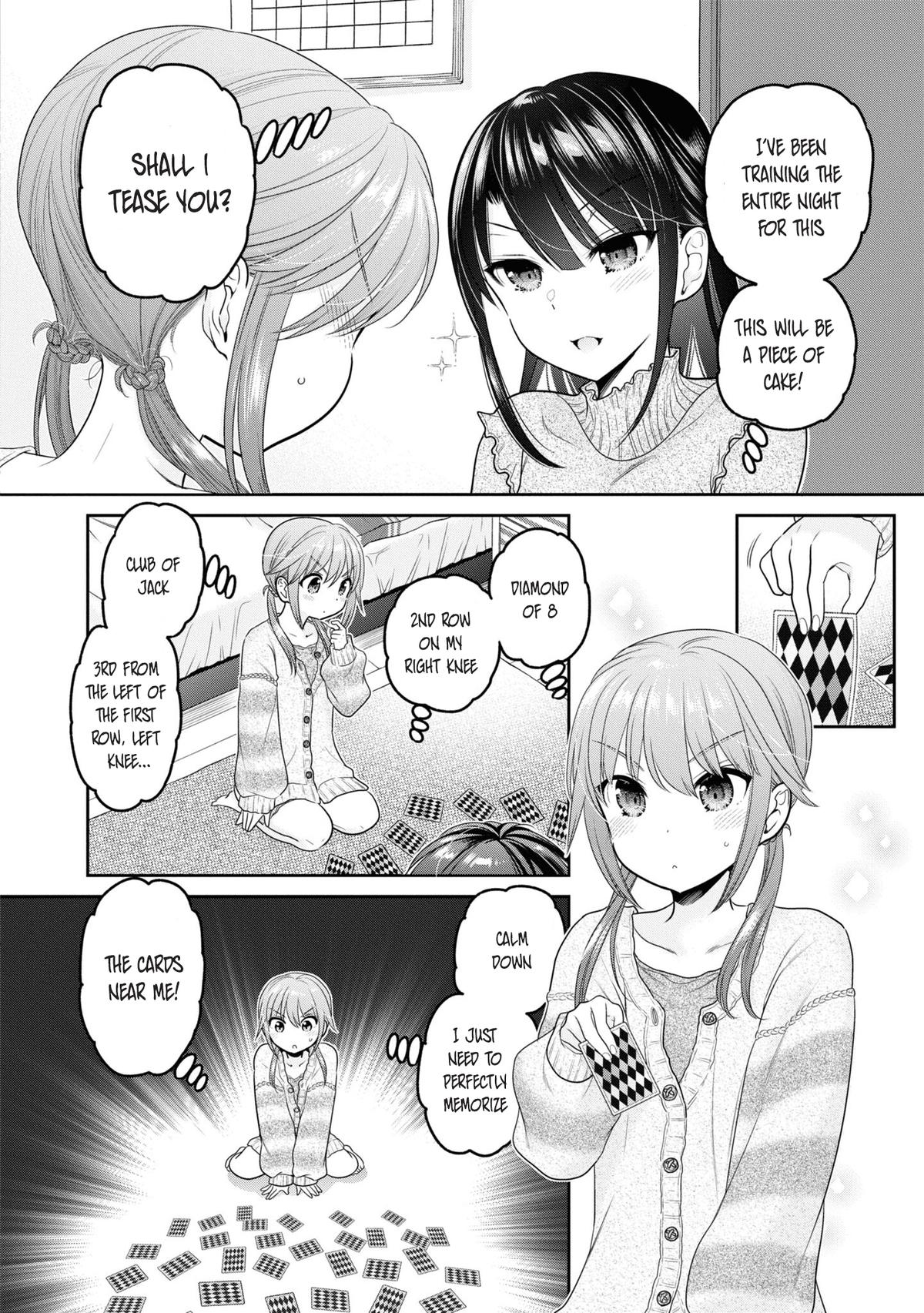 Shishunki-chan no Shitsukekata Chap 30 - Next Chap 31