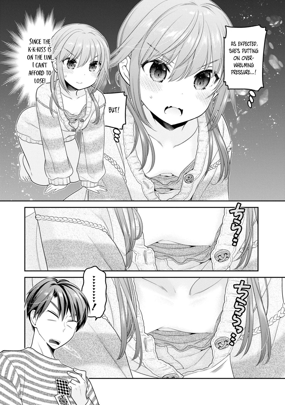 Shishunki-chan no Shitsukekata Chap 30 - Next Chap 31