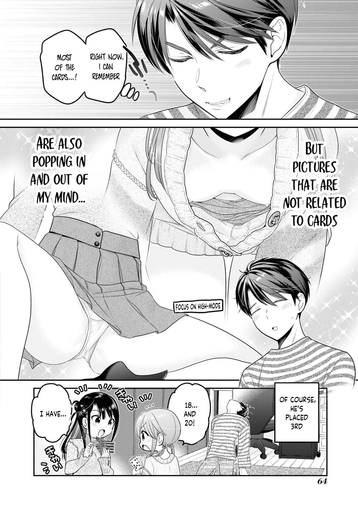 Shishunki-chan no Shitsukekata Chap 30 - Next Chap 31