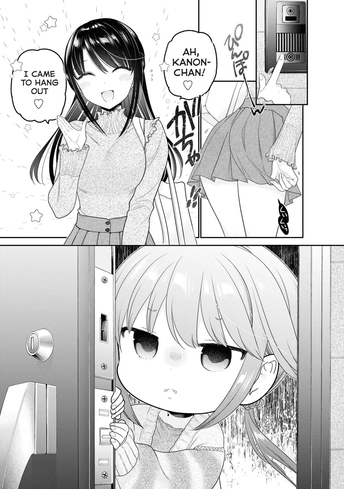 Shishunki-chan no Shitsukekata Chap 30 - Next Chap 31
