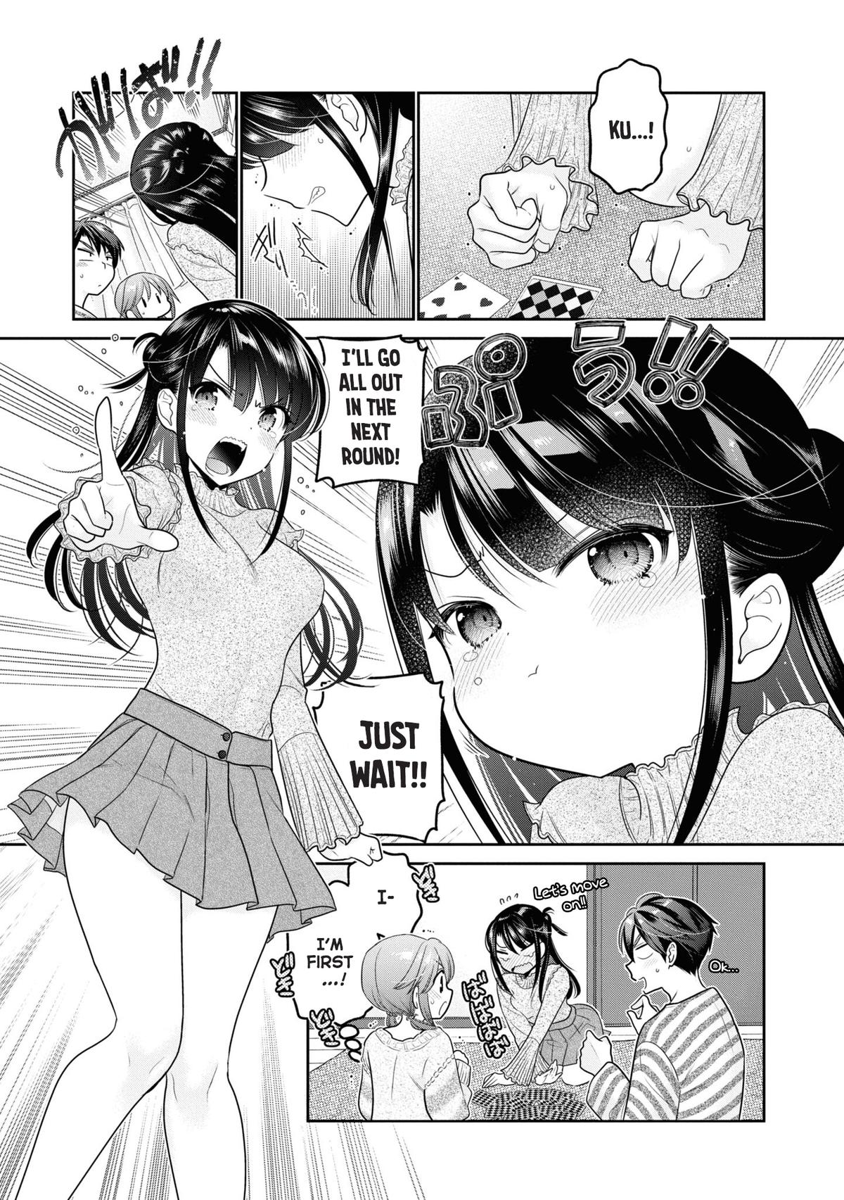 Shishunki-chan no Shitsukekata Chap 30 - Next Chap 31