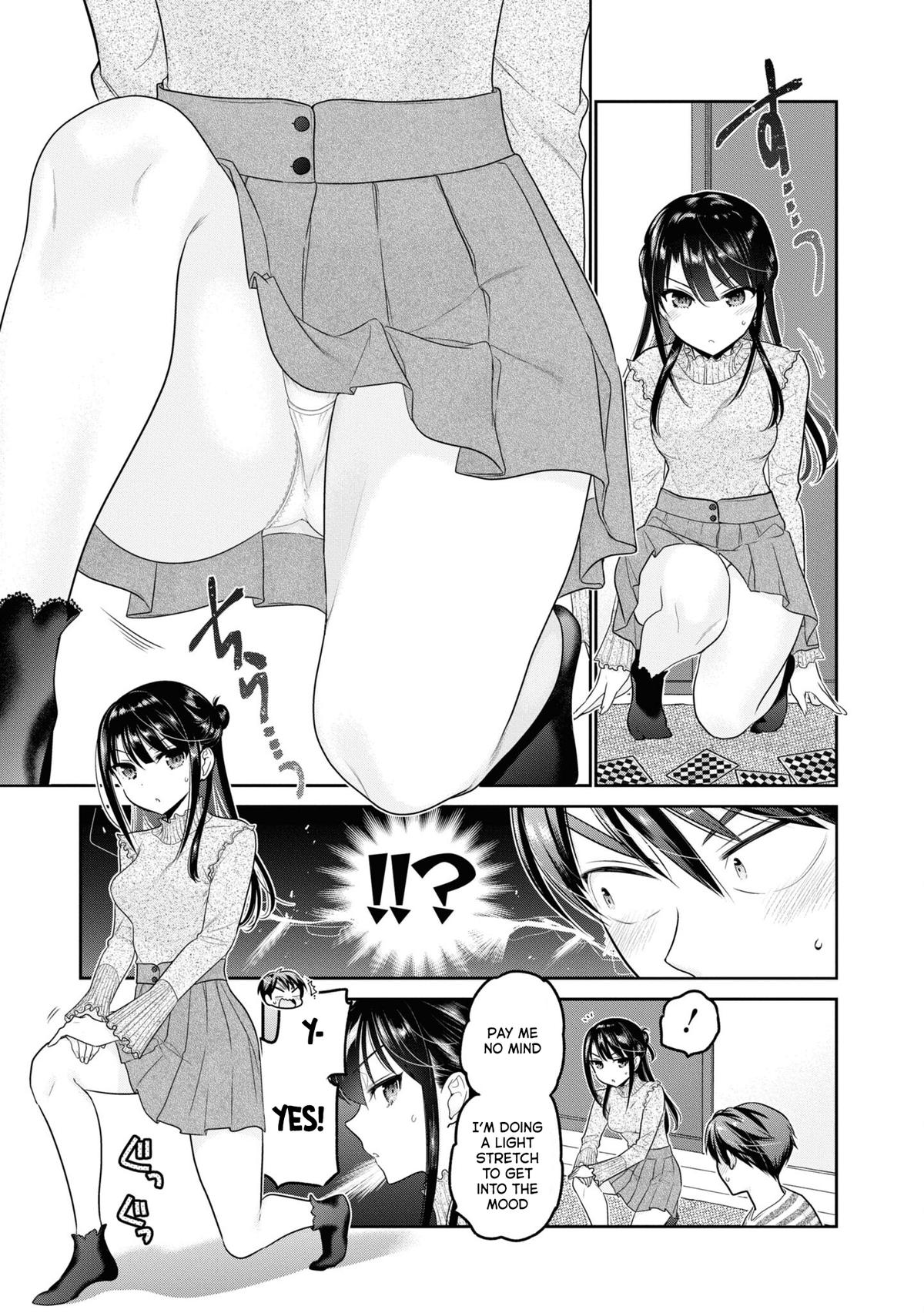 Shishunki-chan no Shitsukekata Chap 30 - Next Chap 31