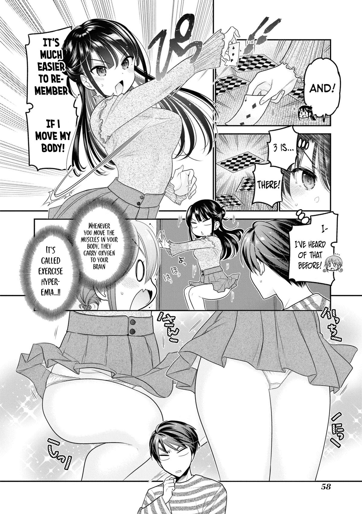 Shishunki-chan no Shitsukekata Chap 30 - Next Chap 31