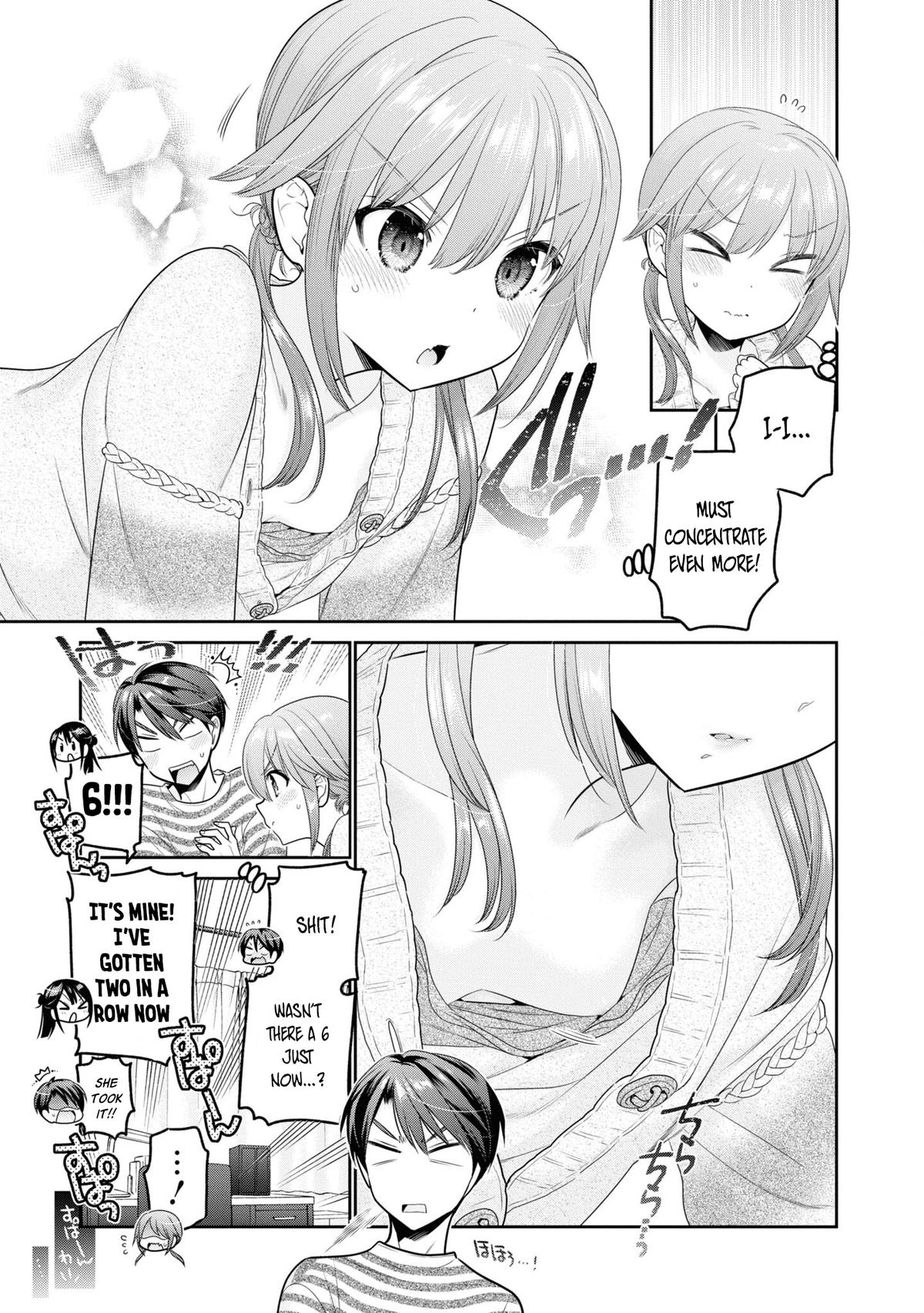 Shishunki-chan no Shitsukekata Chap 30 - Next Chap 31