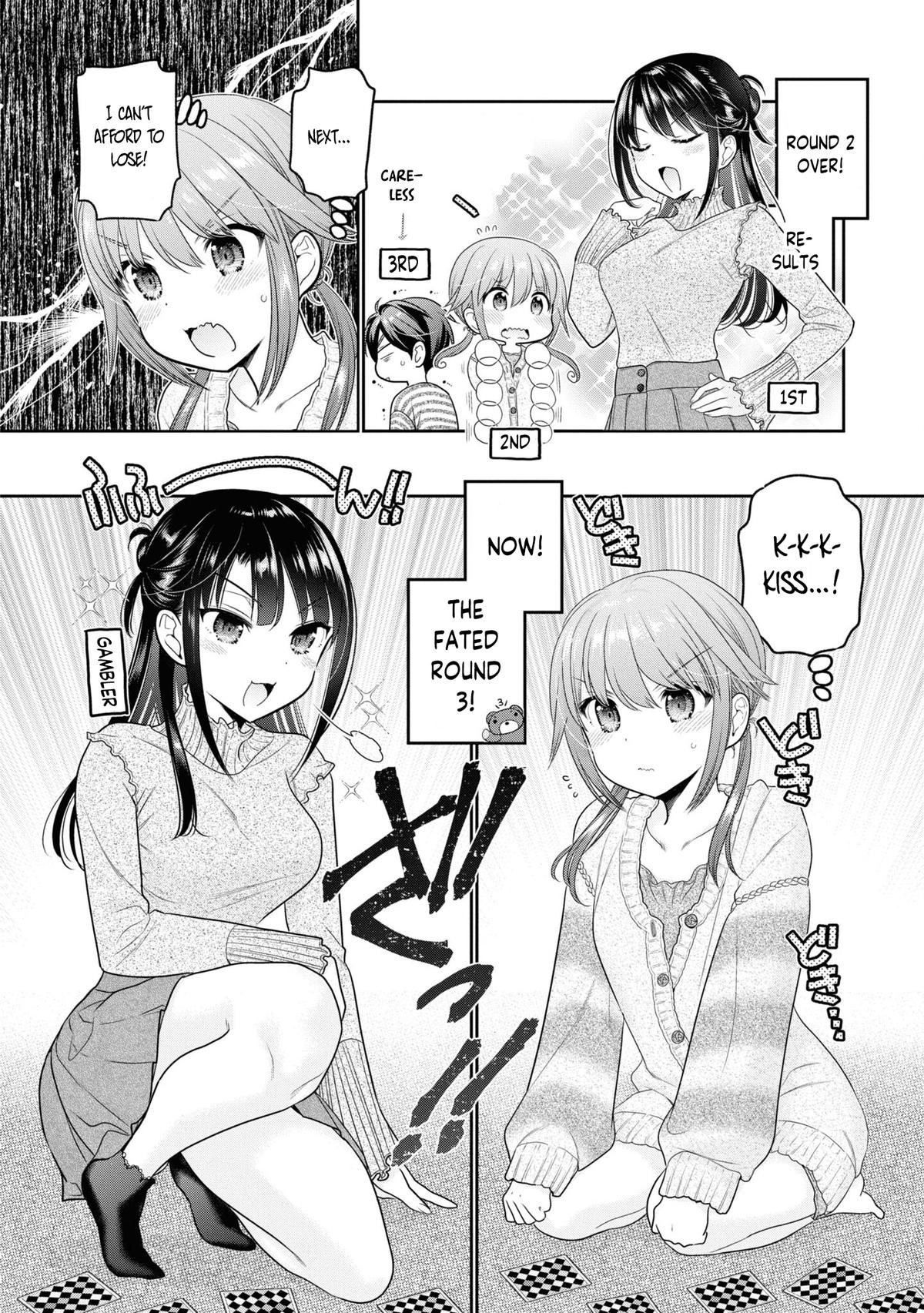 Shishunki-chan no Shitsukekata Chap 30 - Next Chap 31