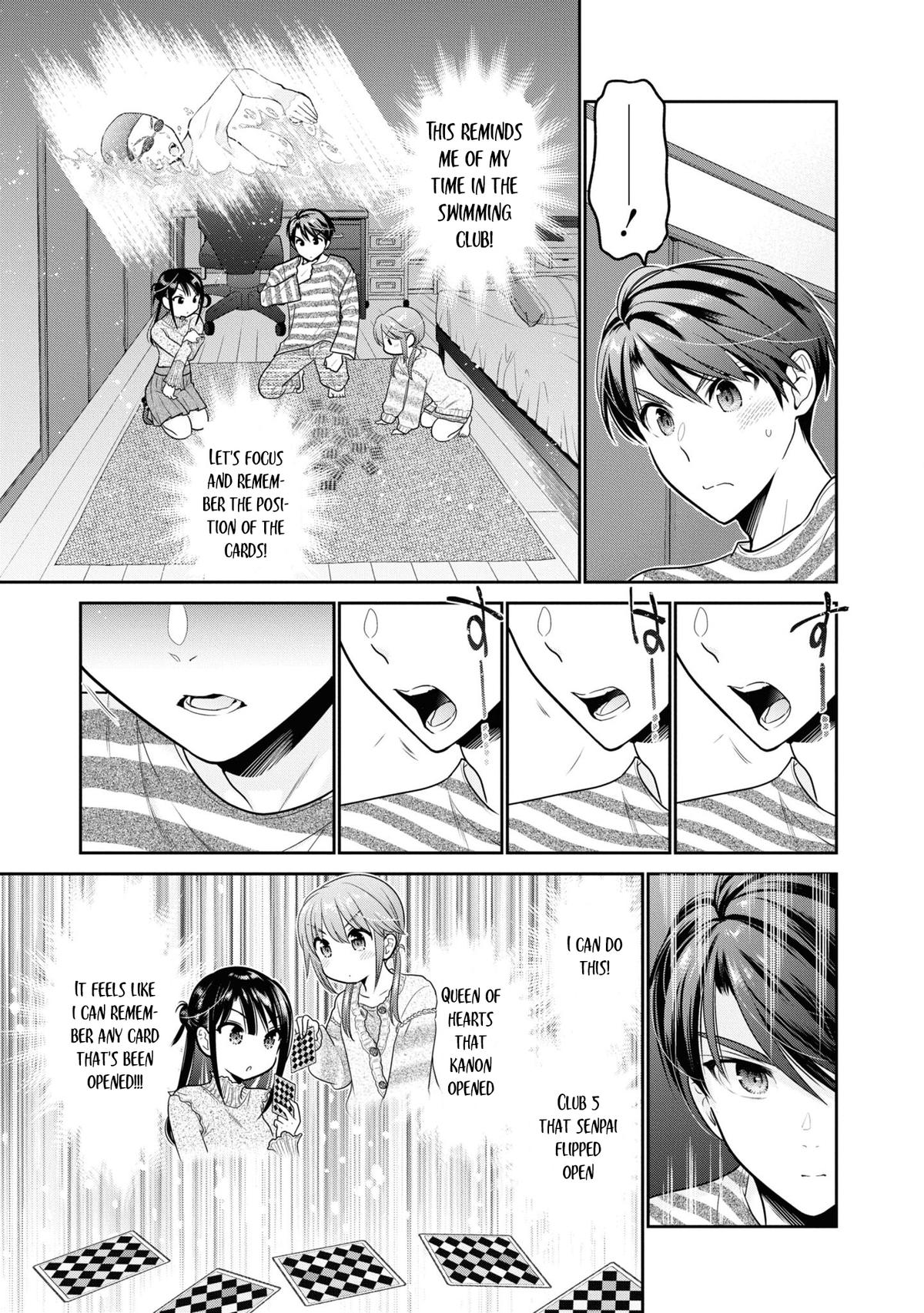 Shishunki-chan no Shitsukekata Chap 30 - Next Chap 31