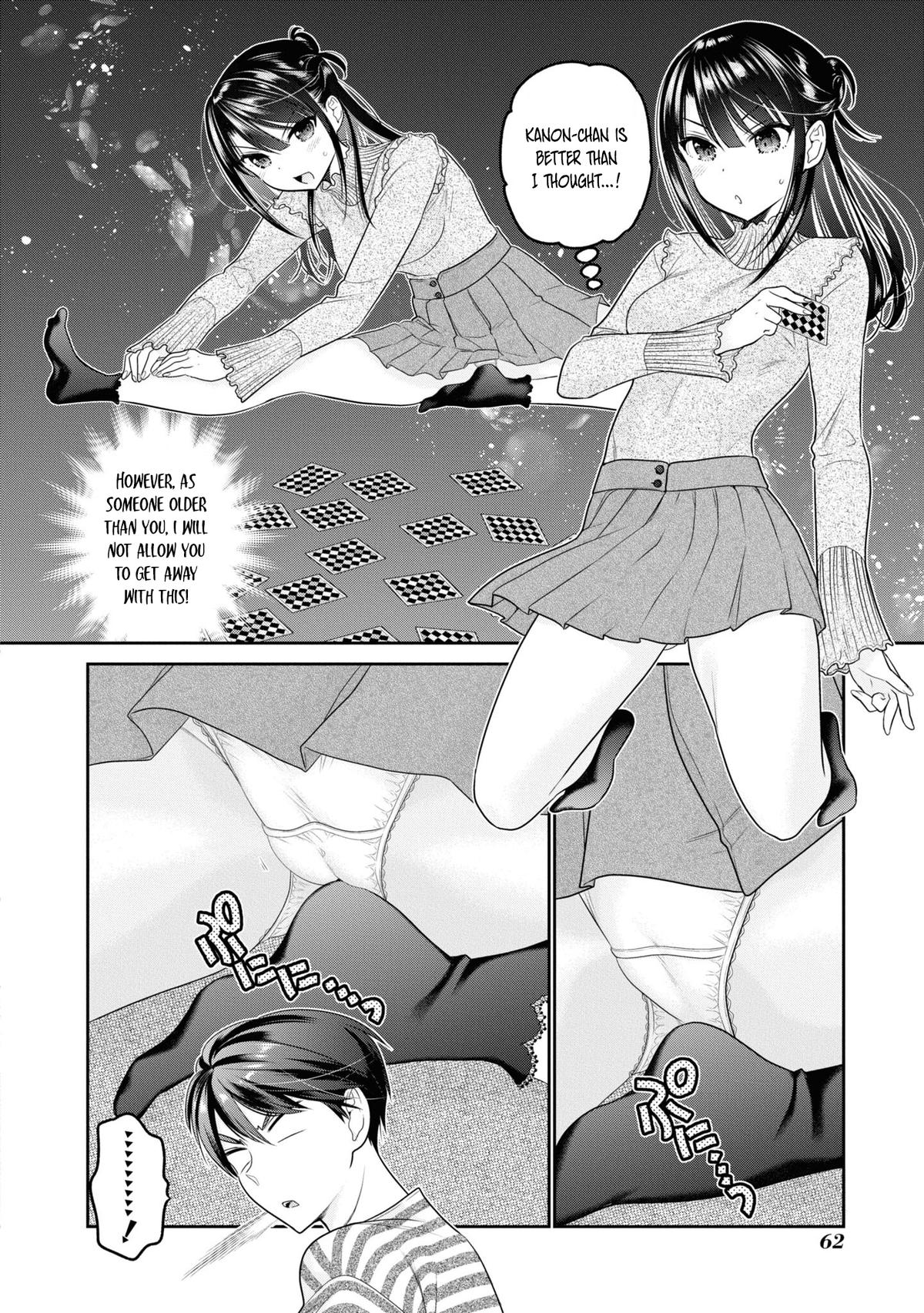 Shishunki-chan no Shitsukekata Chap 30 - Next Chap 31