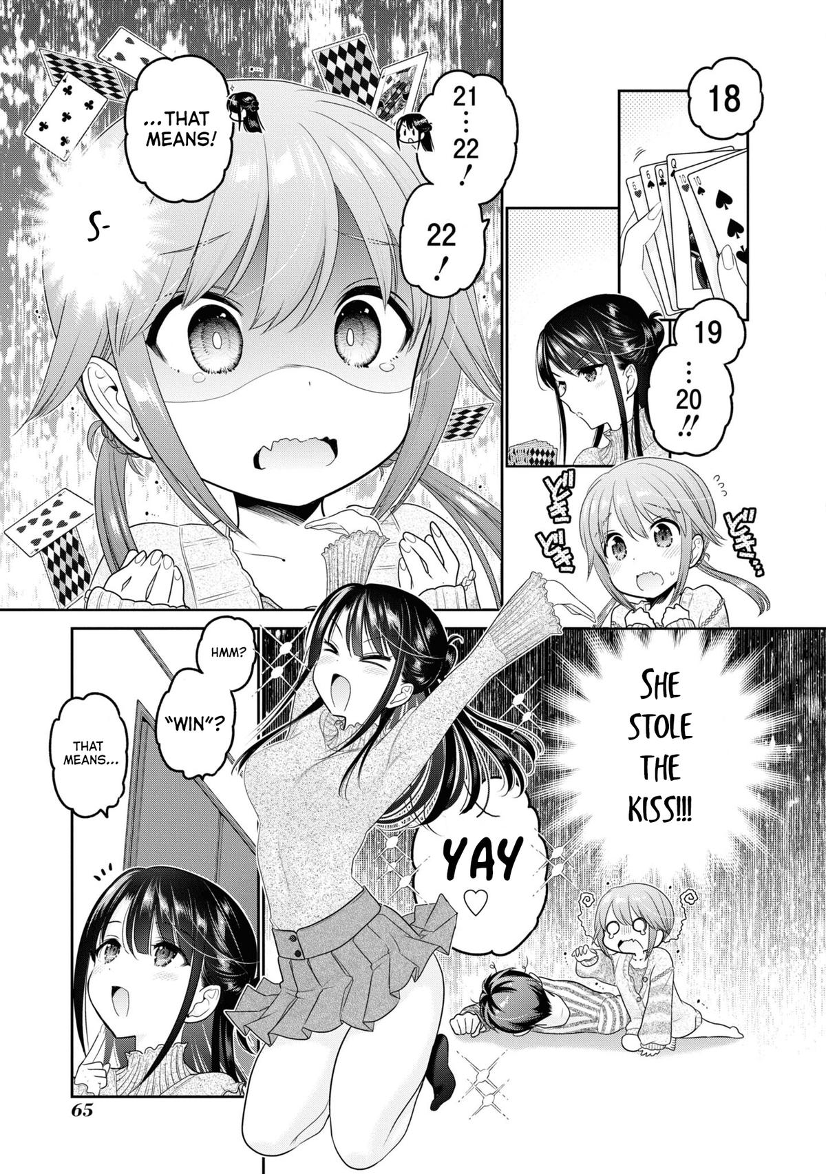 Shishunki-chan no Shitsukekata Chap 30 - Next Chap 31