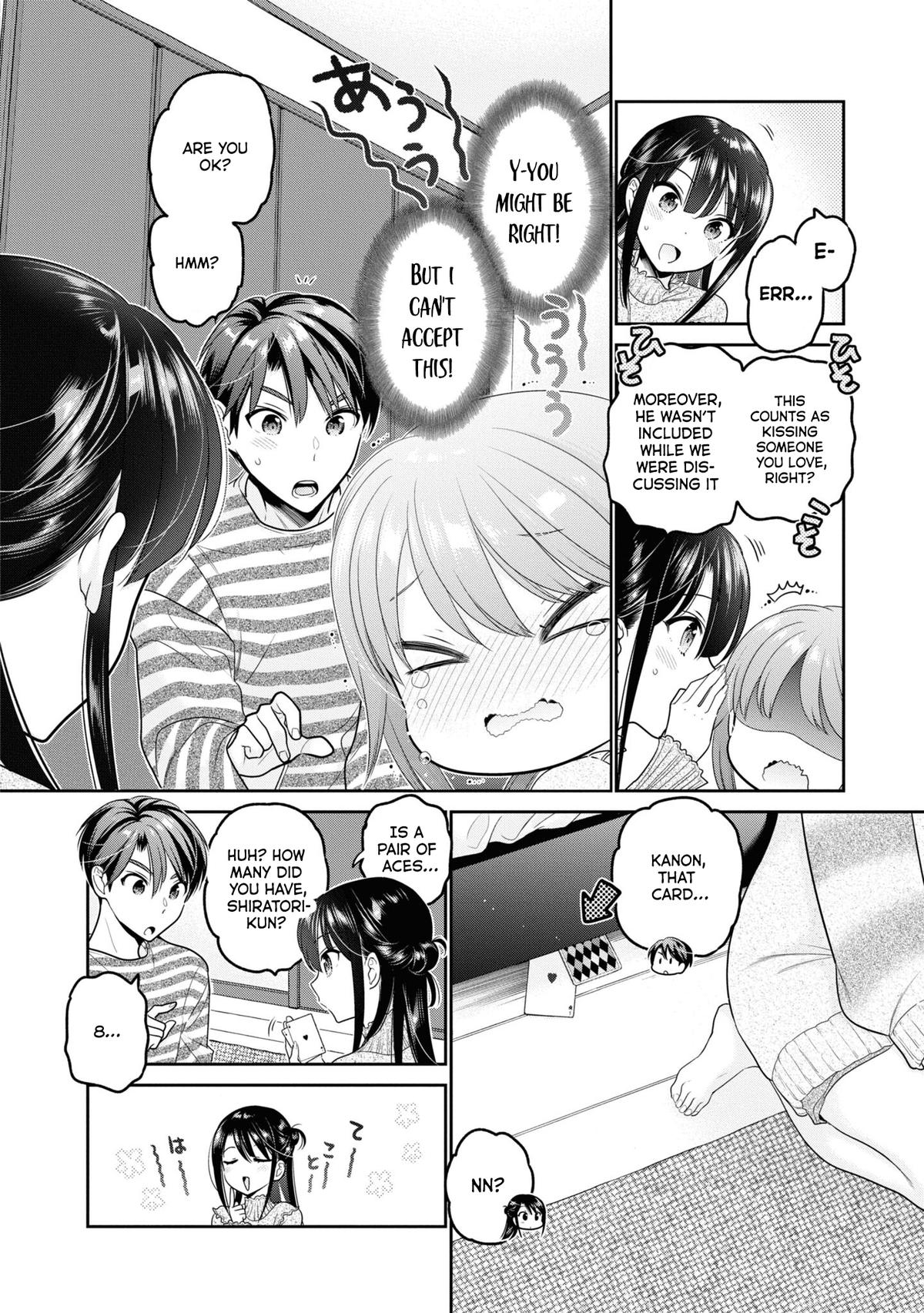 Shishunki-chan no Shitsukekata Chap 30 - Next Chap 31