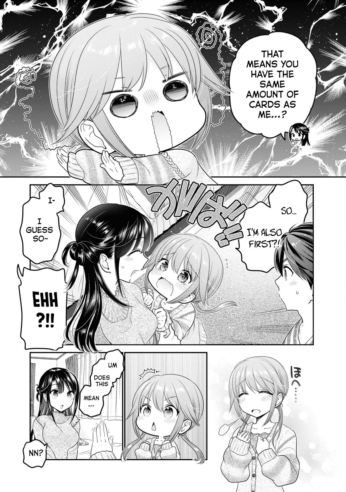 Shishunki-chan no Shitsukekata Chap 30 - Next Chap 31