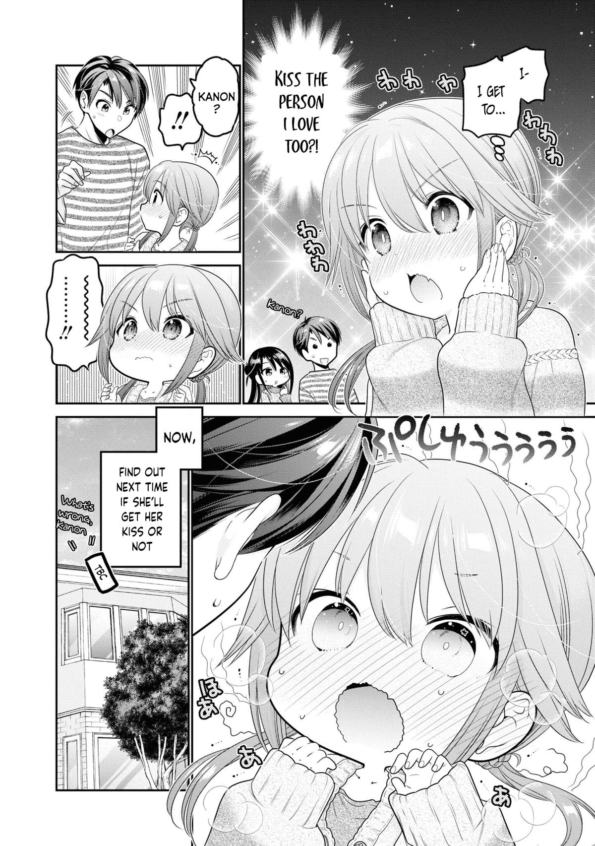 Shishunki-chan no Shitsukekata Chap 30 - Next Chap 31