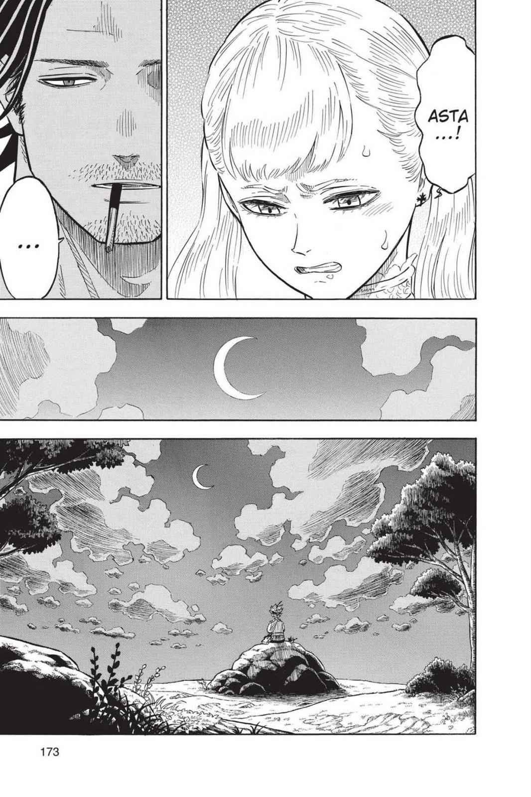 Black Clover Chap 80 - Next Chap 81