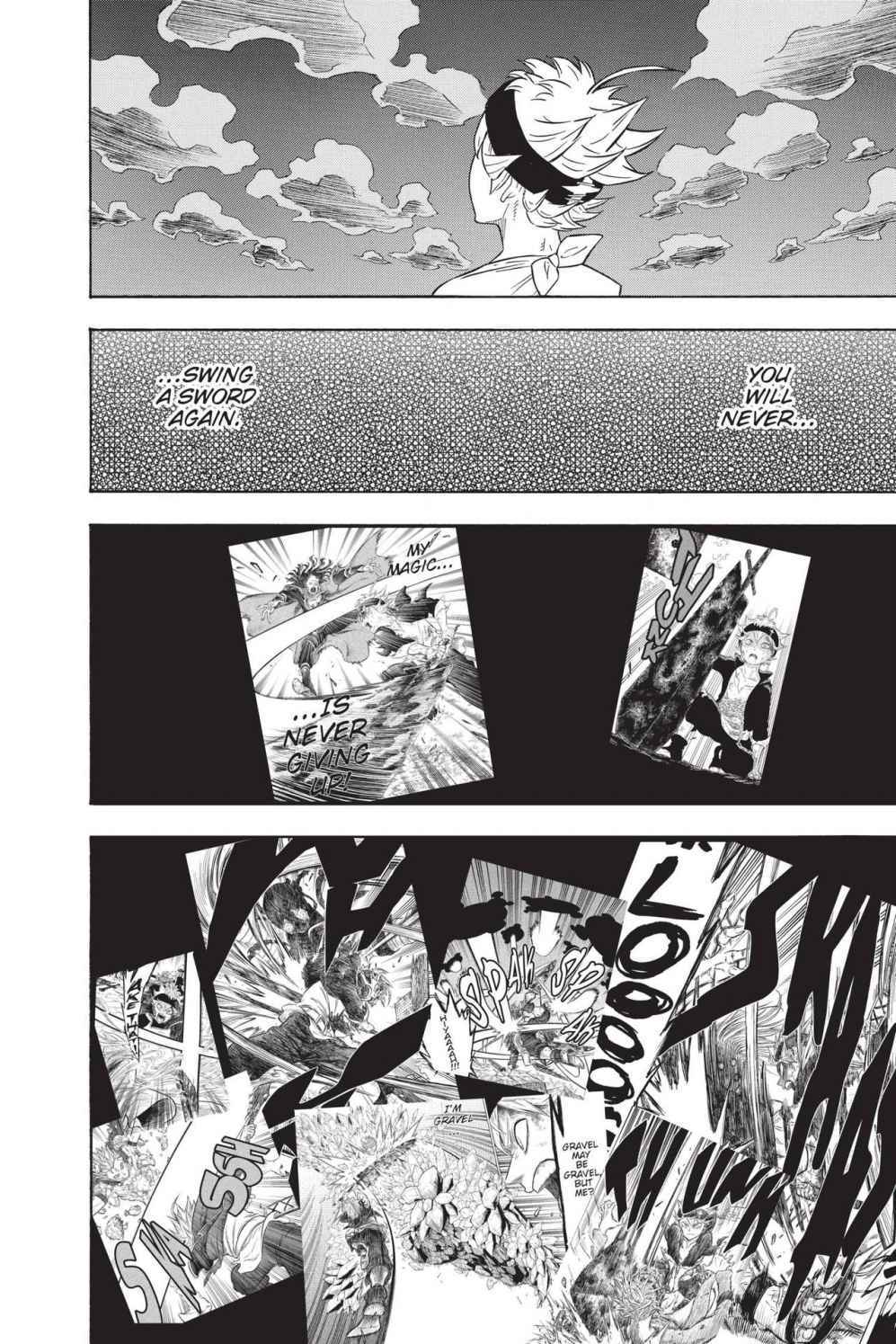 Black Clover Chap 80 - Next Chap 81