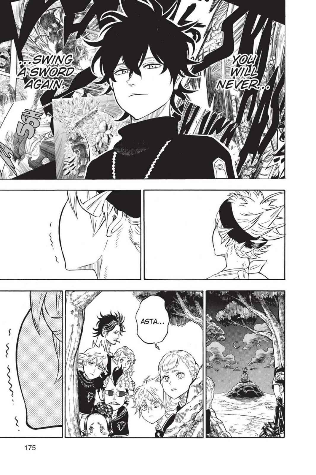 Black Clover Chap 80 - Next Chap 81