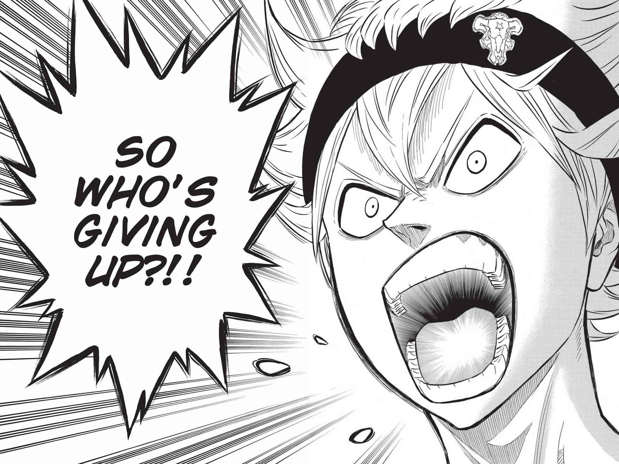 Black Clover Chap 80 - Next Chap 81