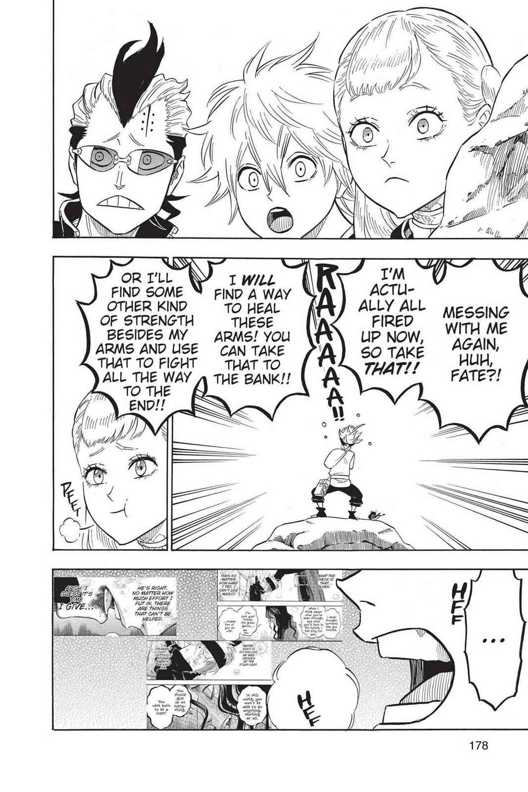 Black Clover Chap 80 - Next Chap 81