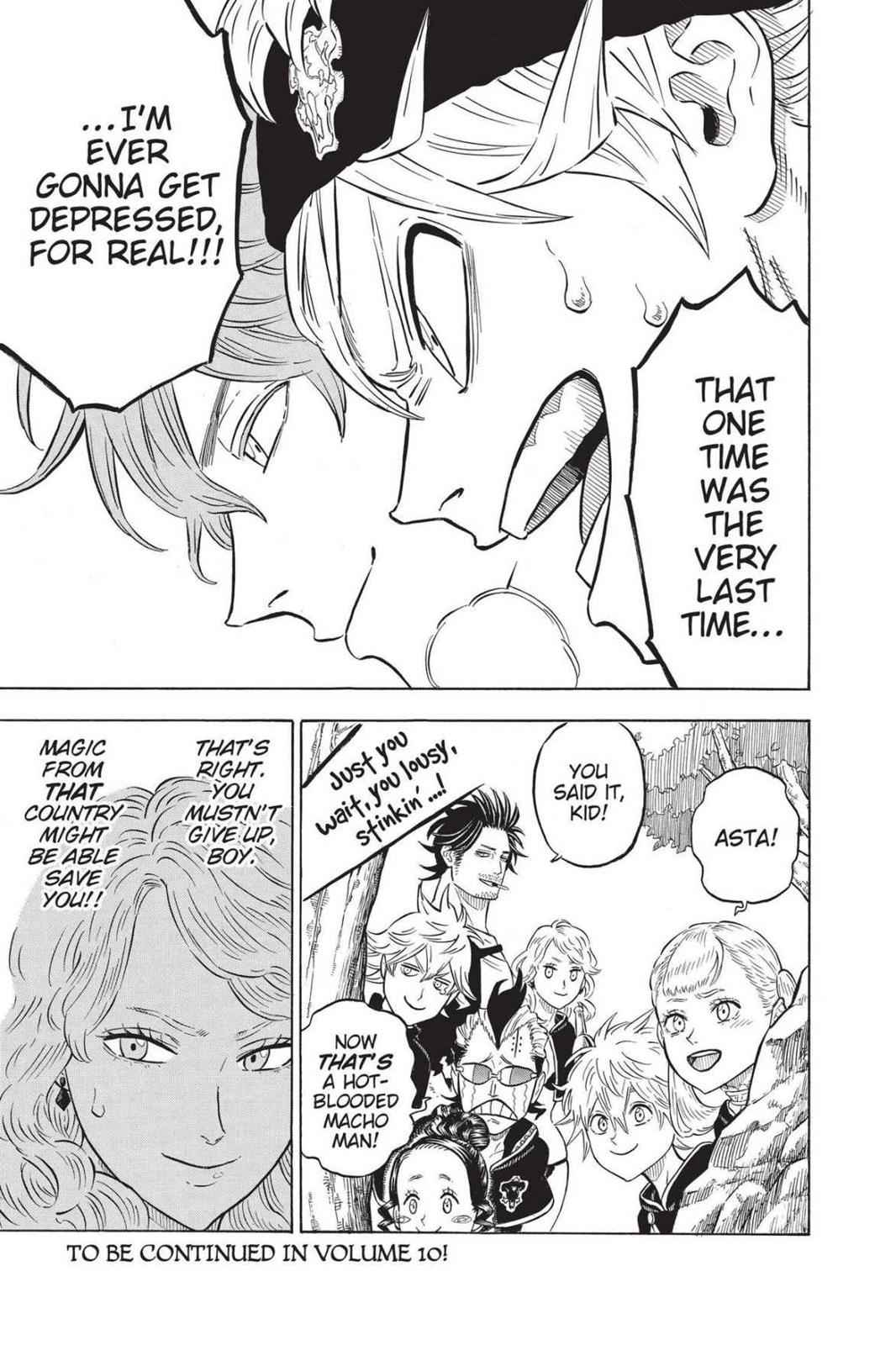 Black Clover Chap 80 - Next Chap 81