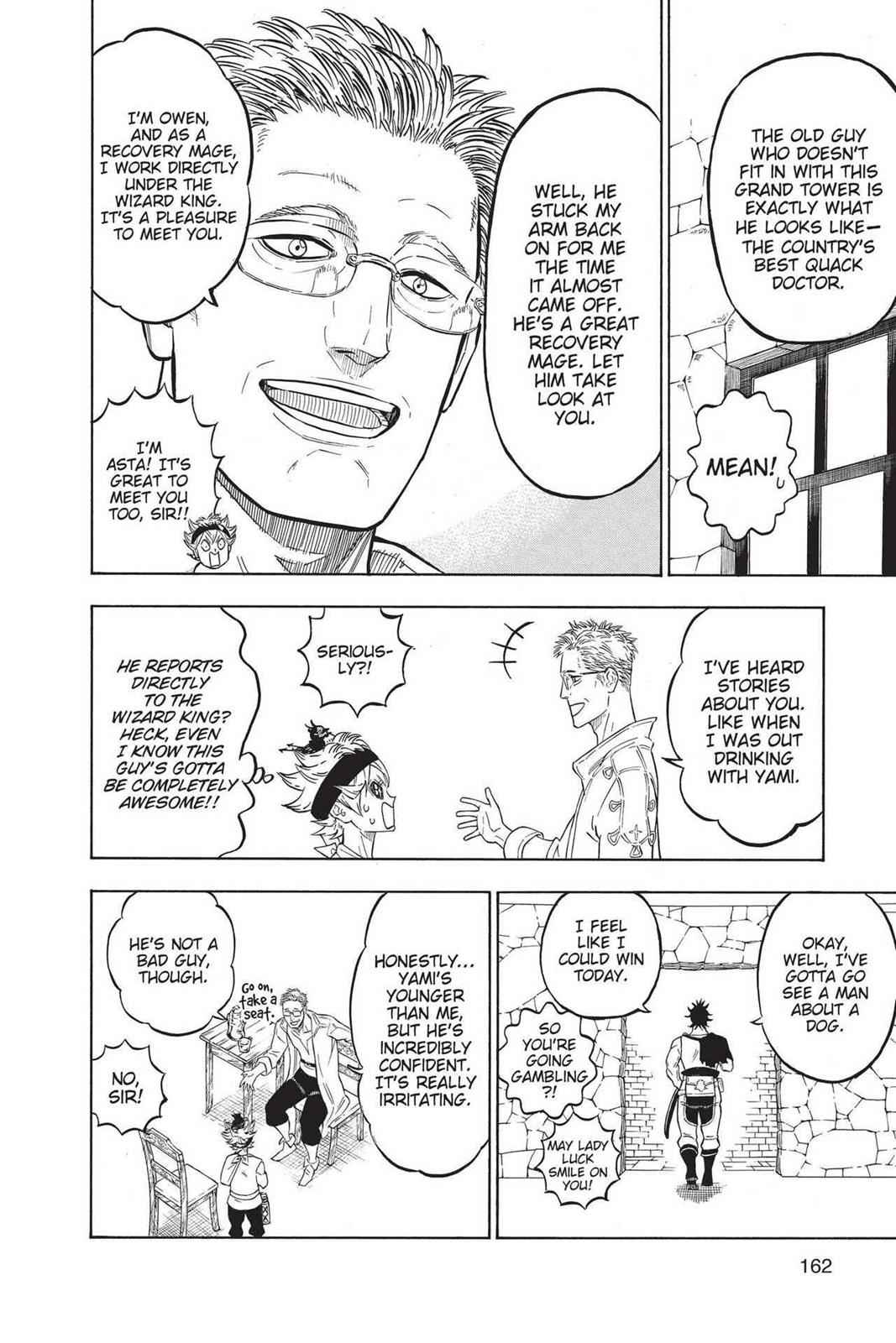 Black Clover Chap 80 - Next Chap 81