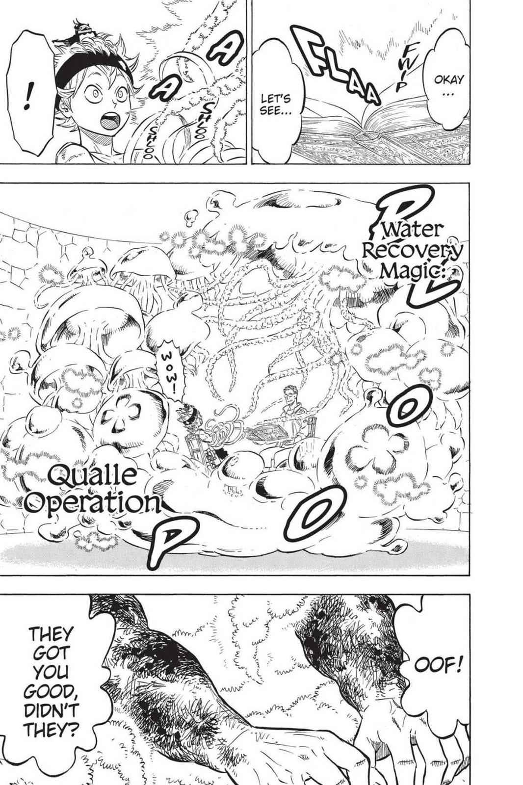 Black Clover Chap 80 - Next Chap 81