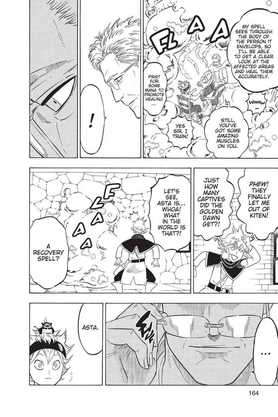 Black Clover Chap 80 - Next Chap 81