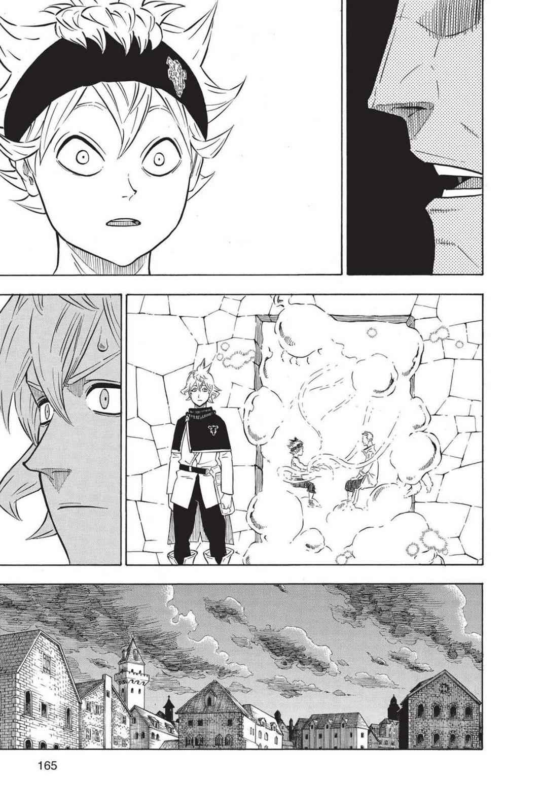 Black Clover Chap 80 - Next Chap 81