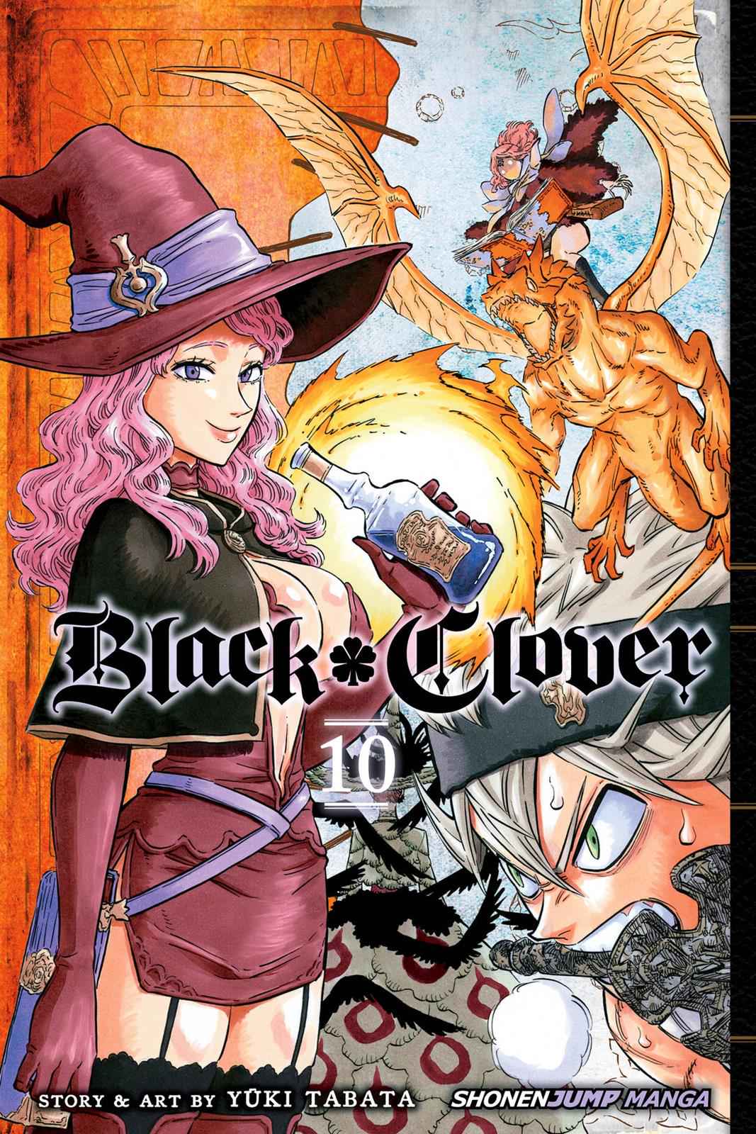 Black Clover Chap 81 - Next Chap 82