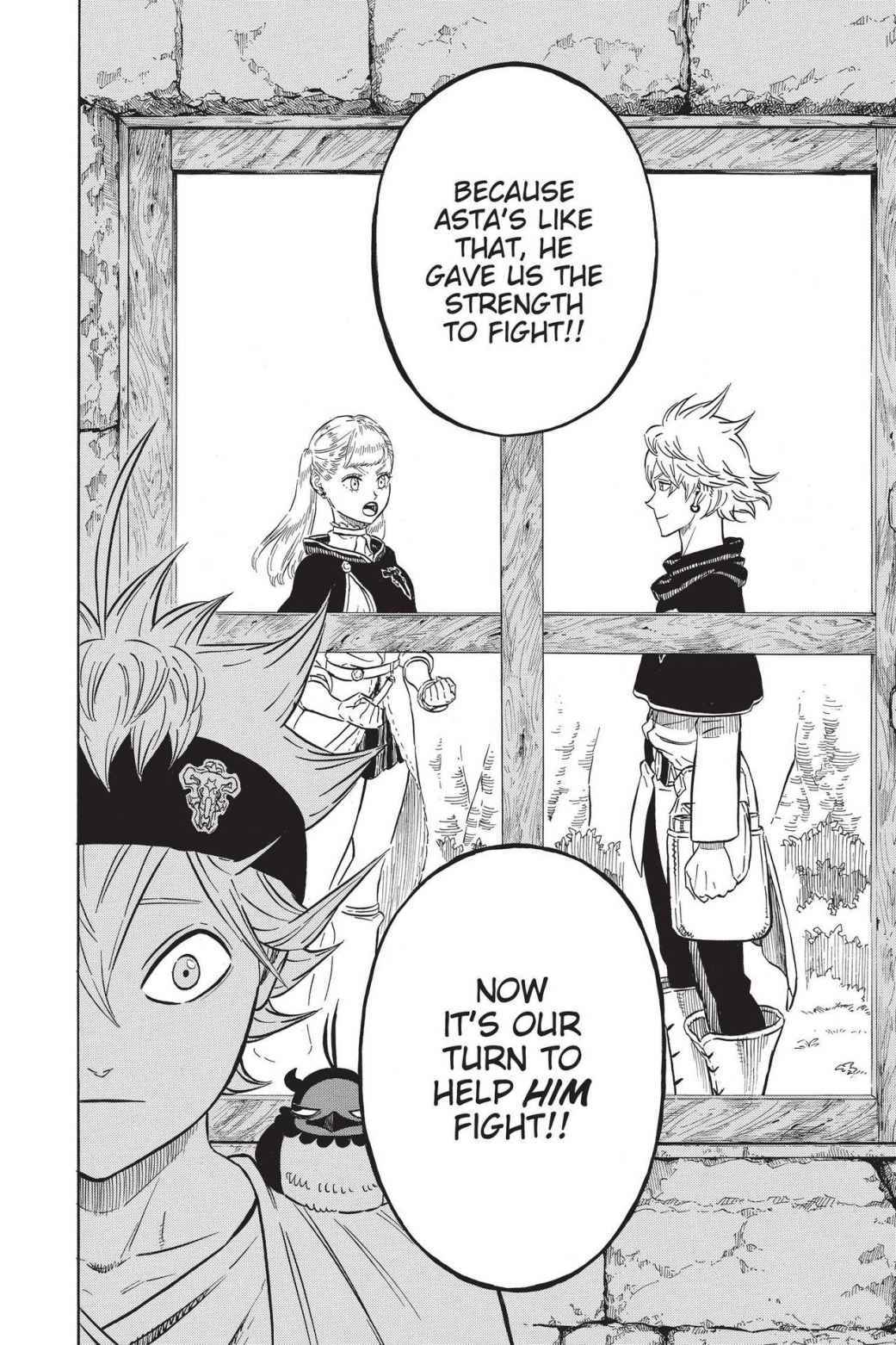 Black Clover Chap 81 - Next Chap 82