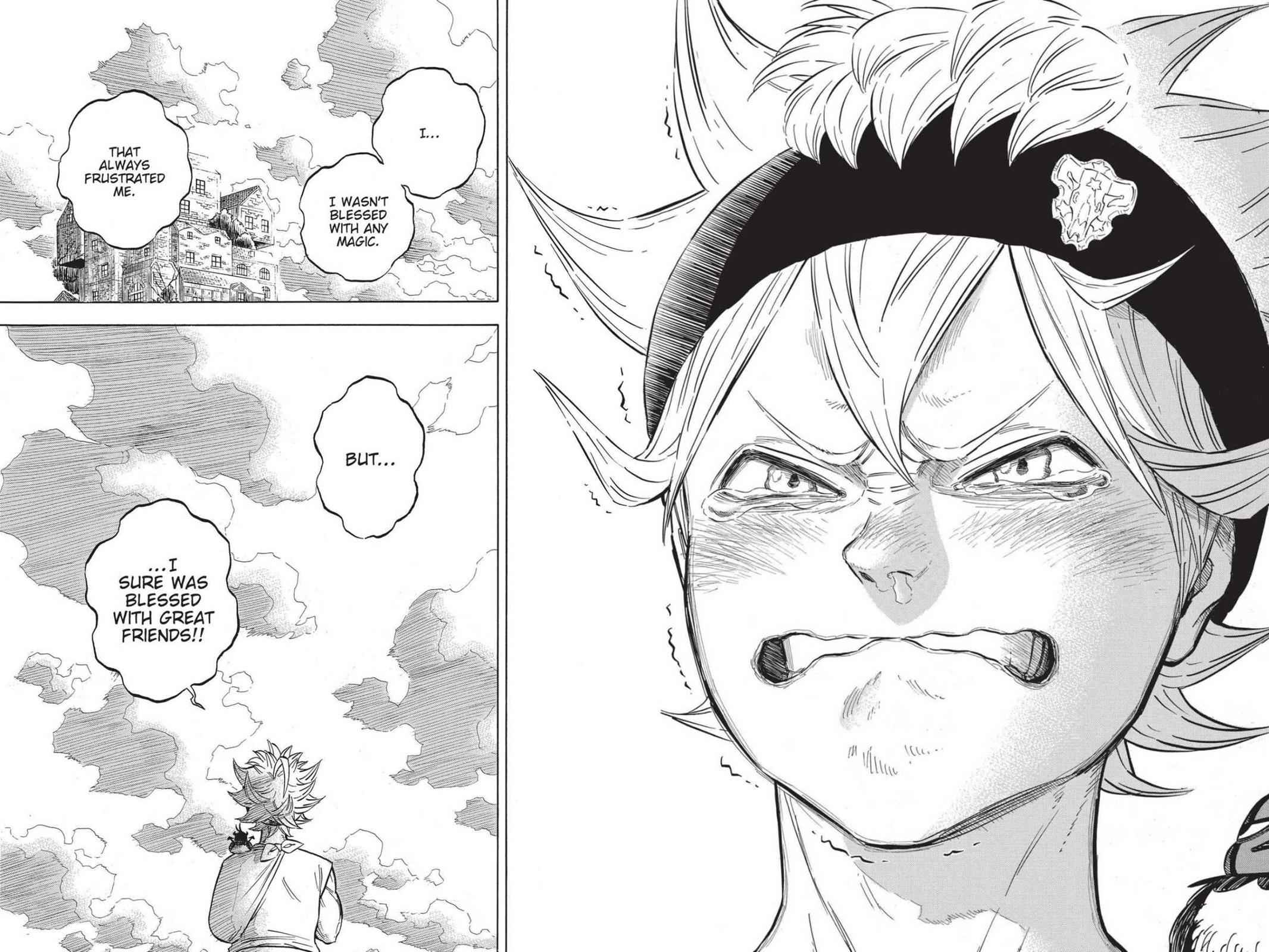 Black Clover Chap 81 - Next Chap 82