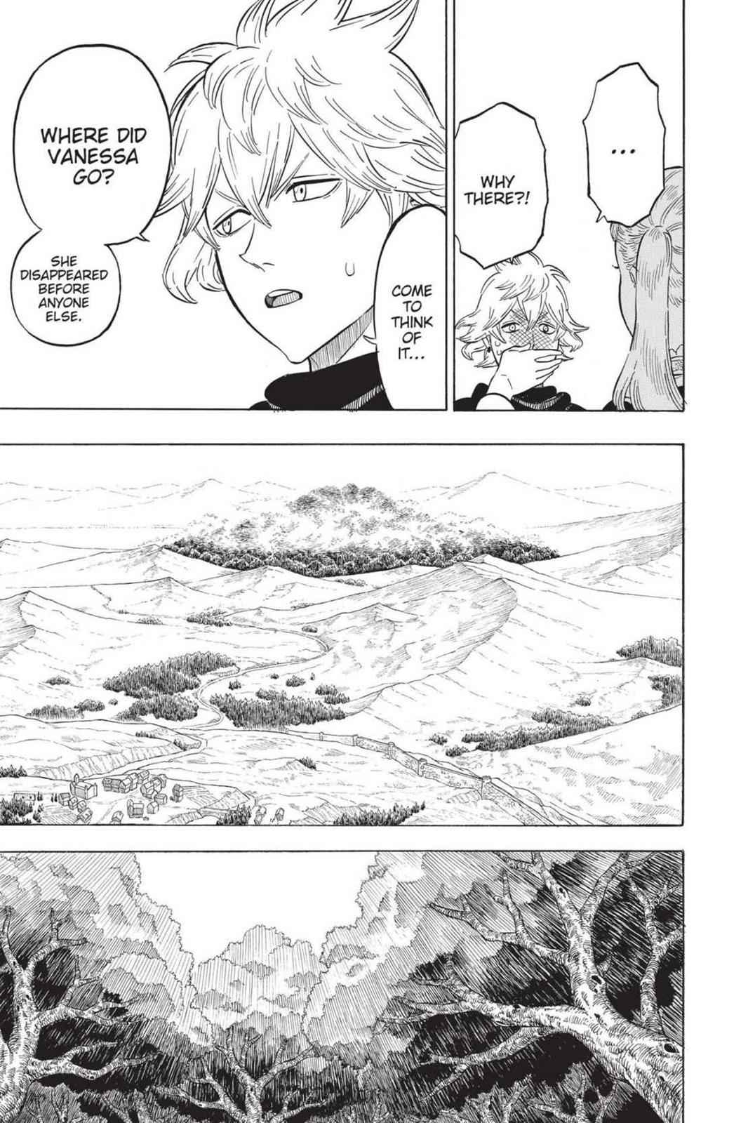 Black Clover Chap 81 - Next Chap 82