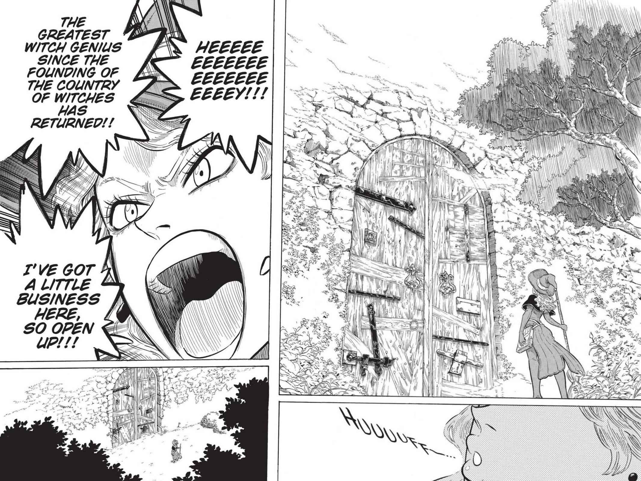 Black Clover Chap 81 - Next Chap 82