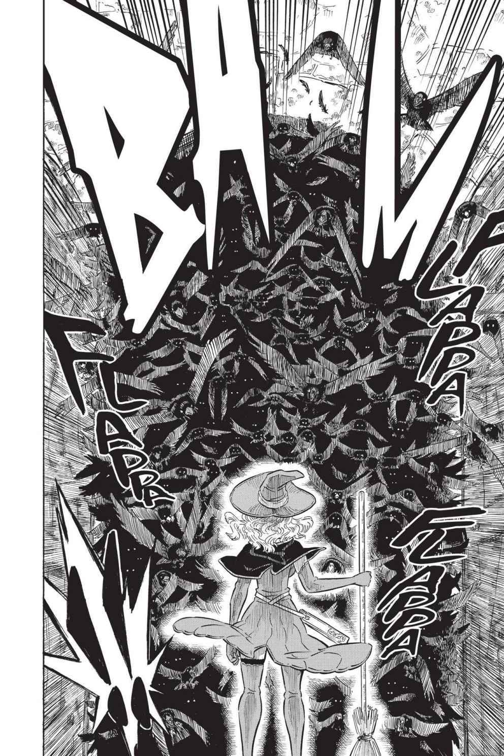 Black Clover Chap 81 - Next Chap 82