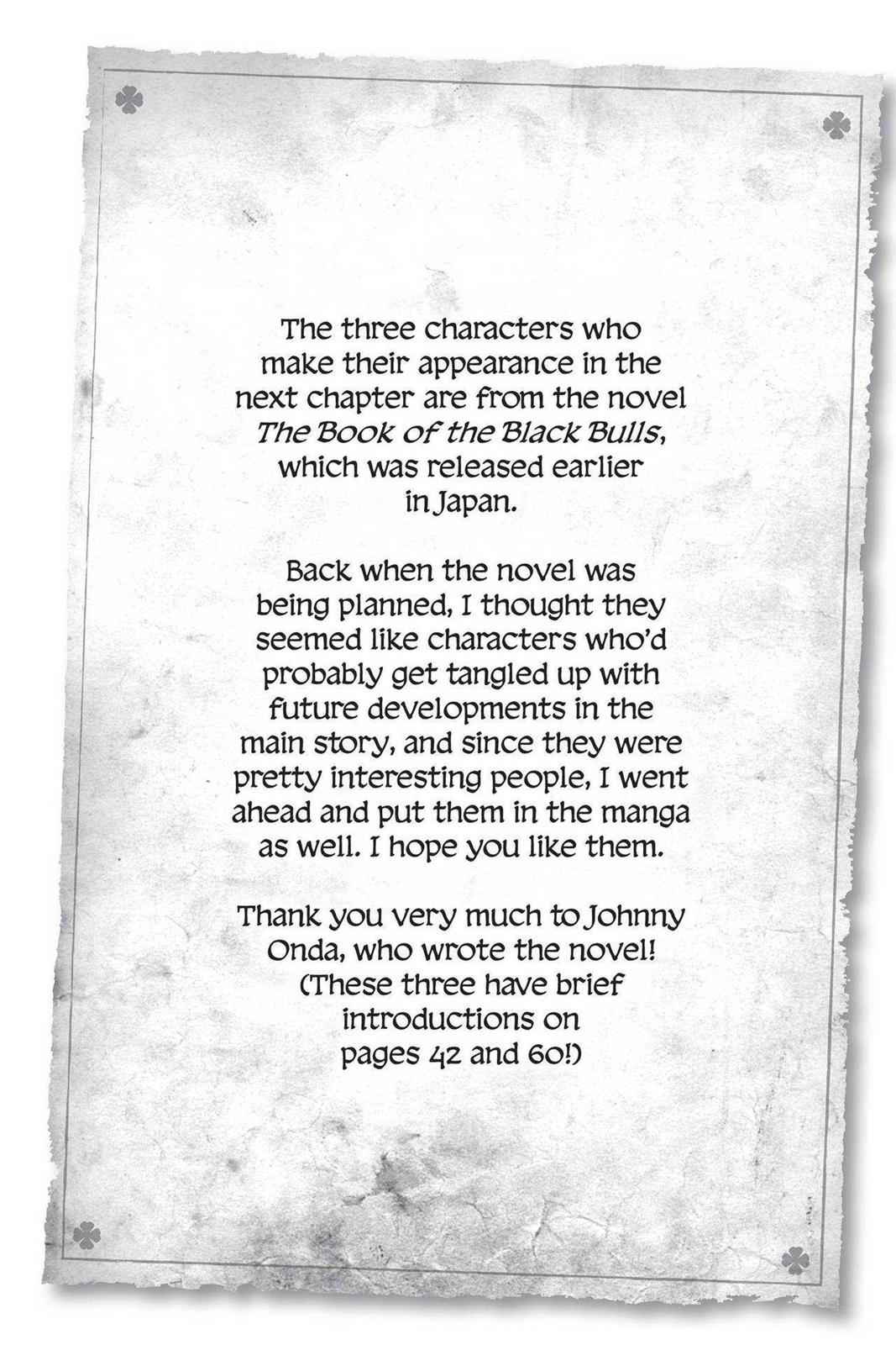 Black Clover Chap 81 - Next Chap 82