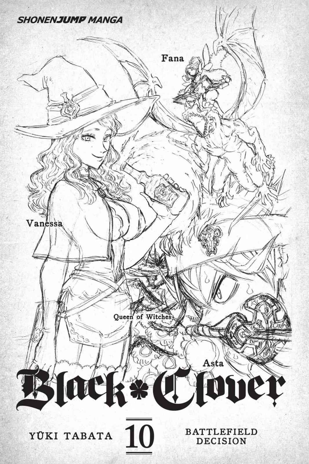 Black Clover Chap 81 - Next Chap 82