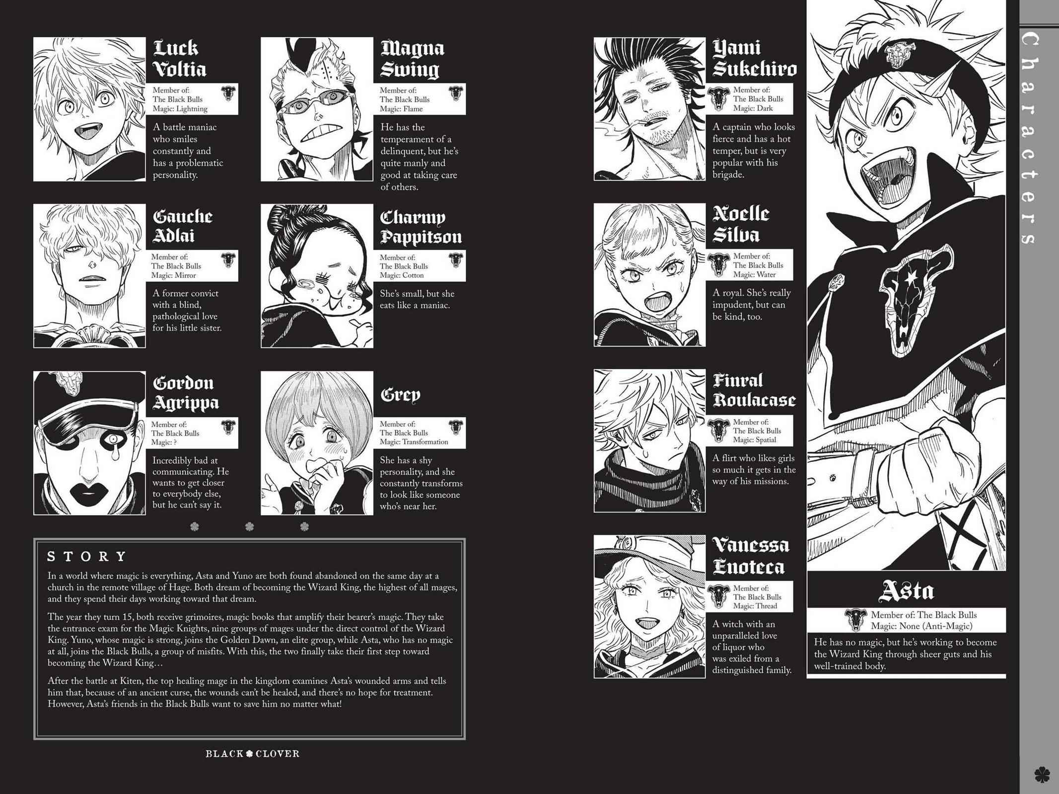 Black Clover Chap 81 - Next Chap 82