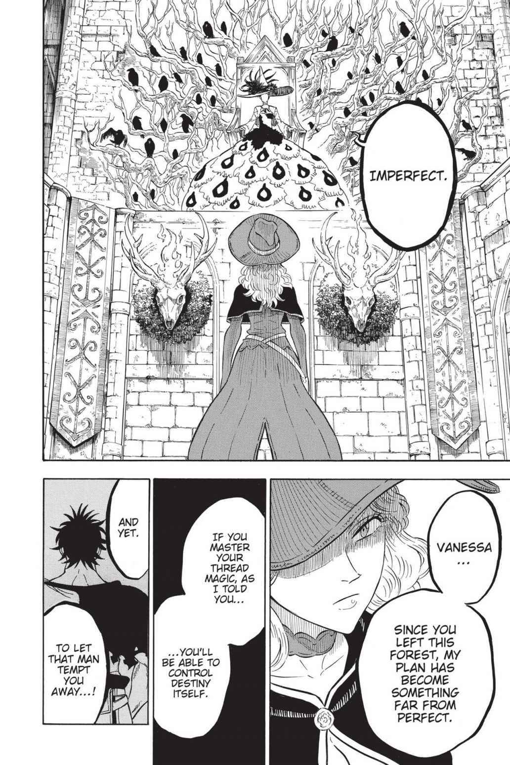 Black Clover Chap 82 - Next Chap 83