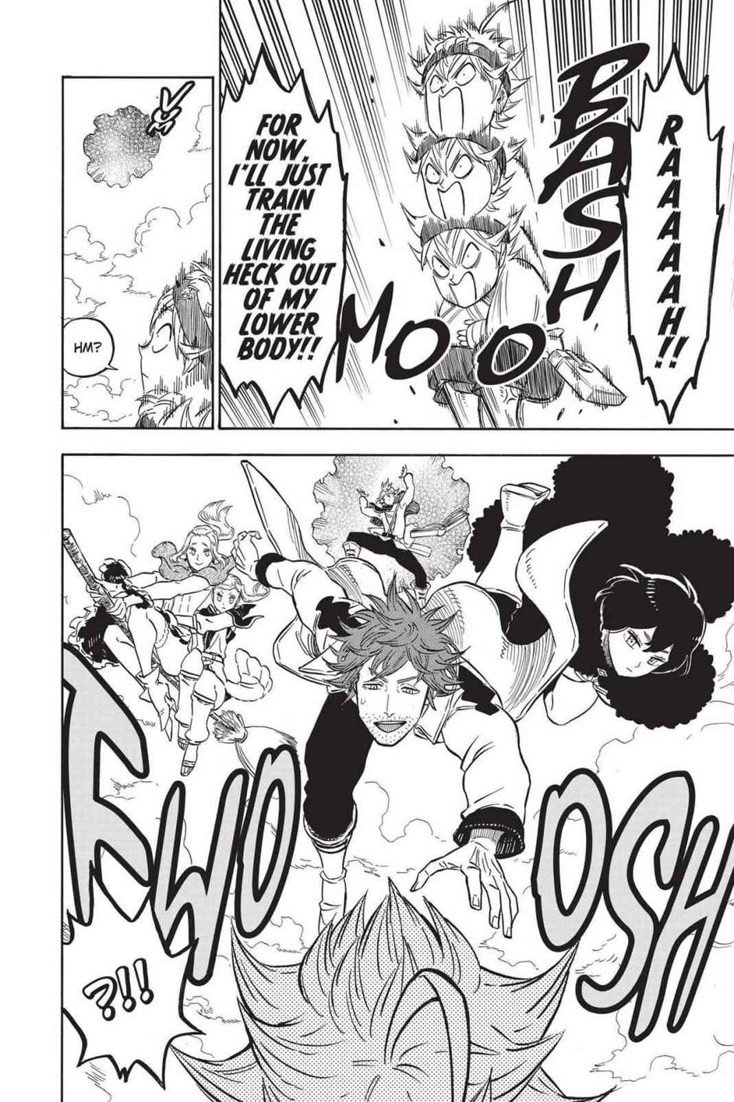 Black Clover Chap 82 - Next Chap 83