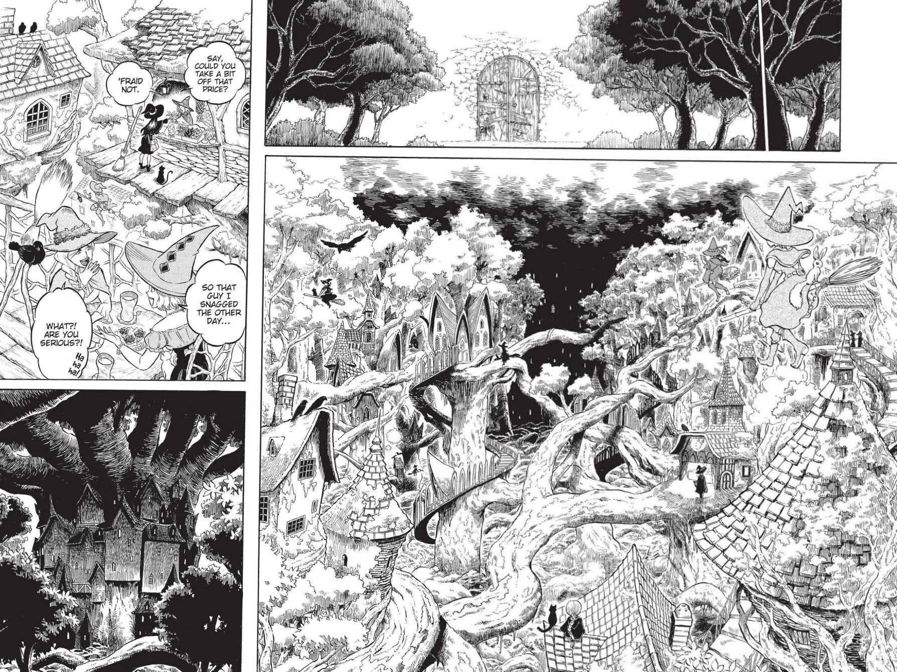 Black Clover Chap 82 - Next Chap 83