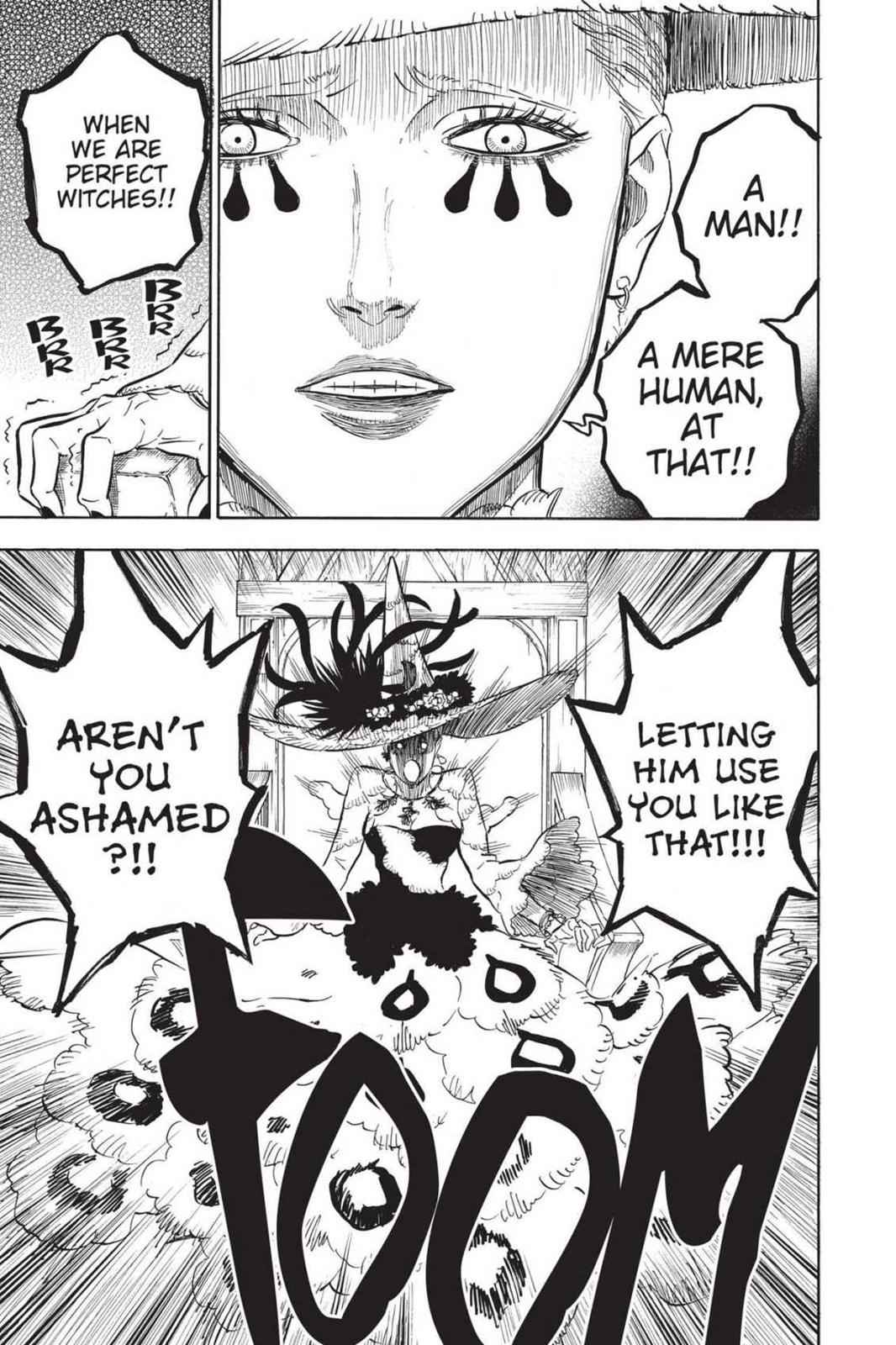 Black Clover Chap 82 - Next Chap 83