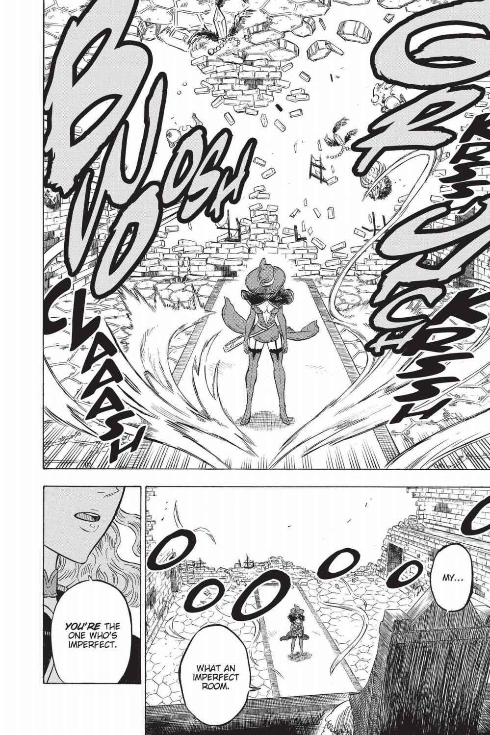 Black Clover Chap 82 - Next Chap 83