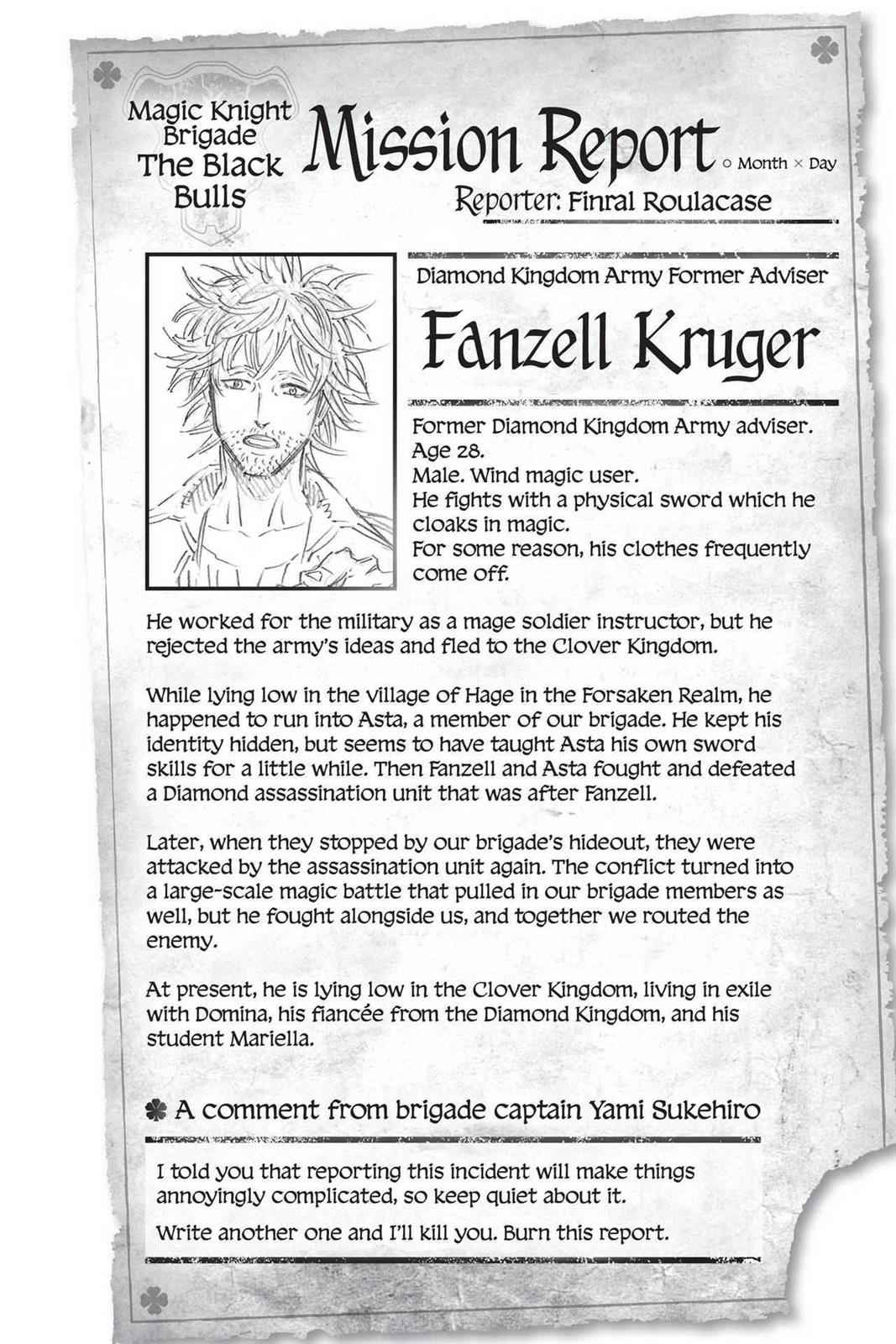 Black Clover Chap 82 - Next Chap 83