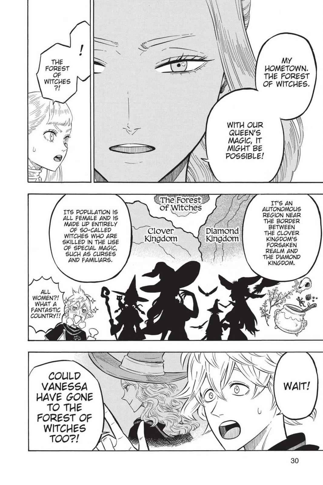 Black Clover Chap 82 - Next Chap 83