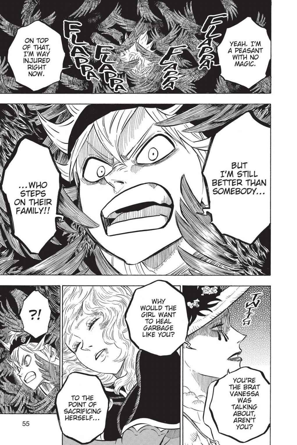 Black Clover Chap 83 - Next Chap 84