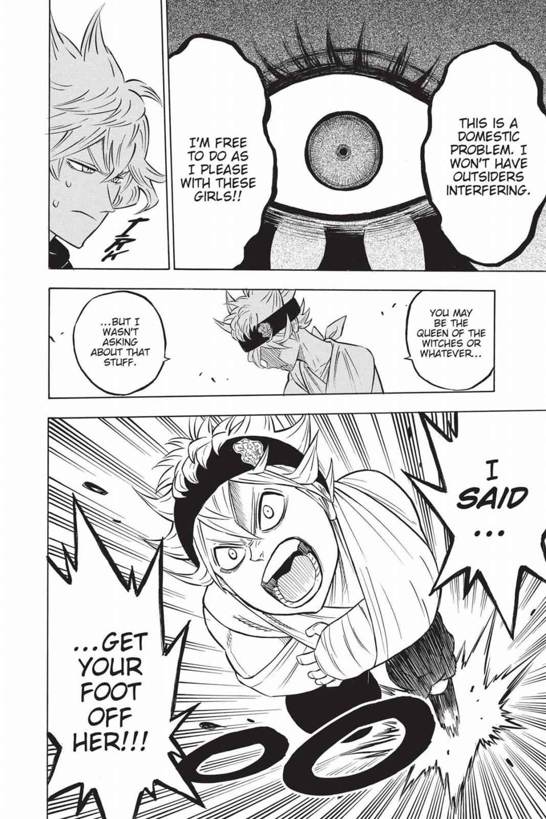 Black Clover Chap 83 - Next Chap 84