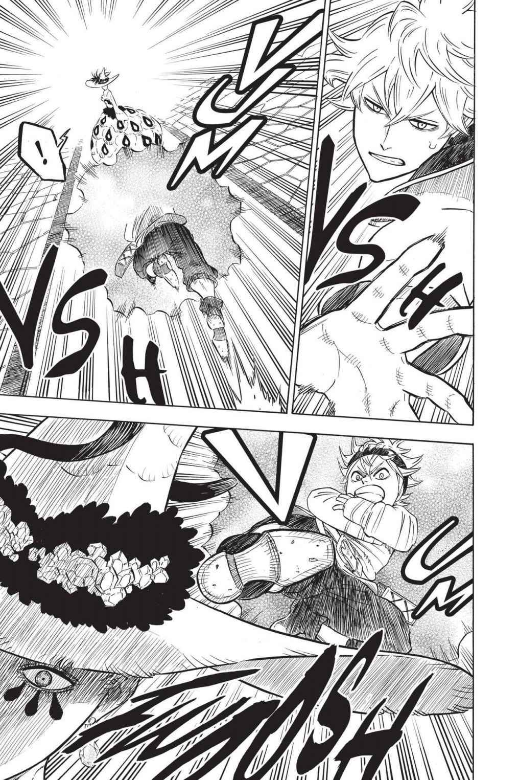 Black Clover Chap 83 - Next Chap 84