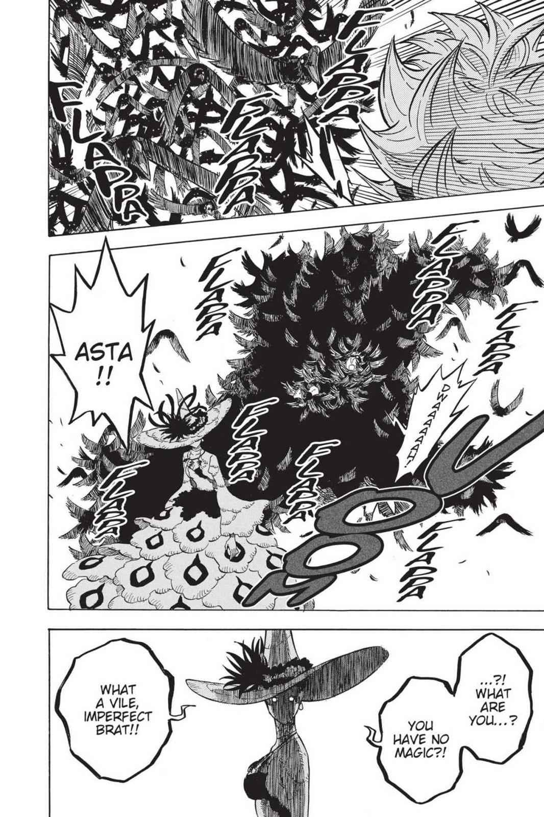 Black Clover Chap 83 - Next Chap 84