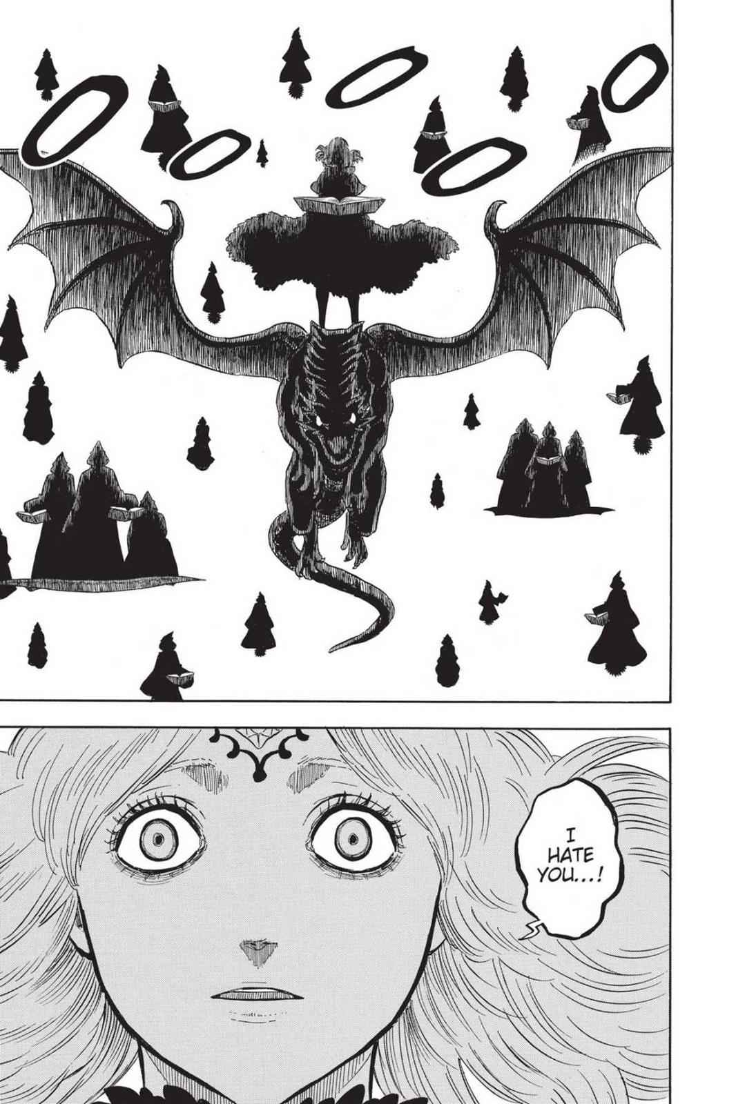 Black Clover Chap 83 - Next Chap 84