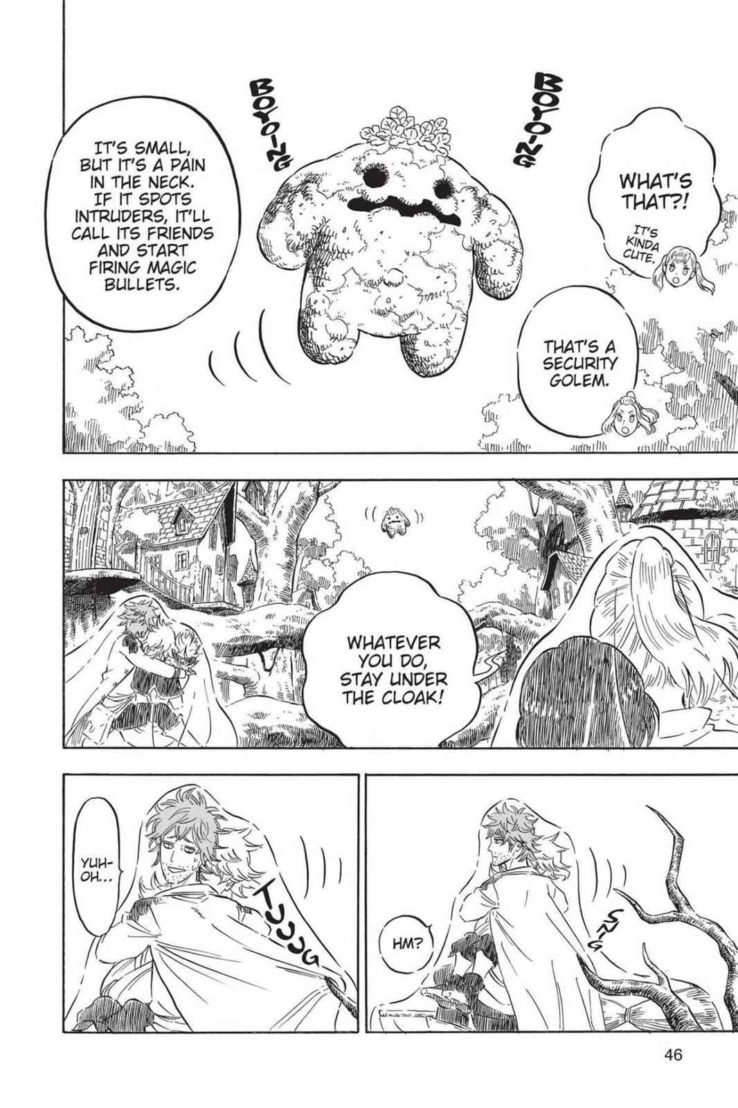 Black Clover Chap 83 - Next Chap 84