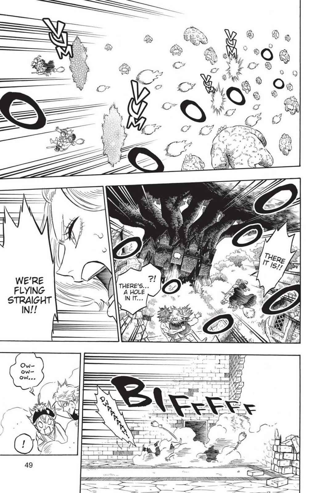 Black Clover Chap 83 - Next Chap 84