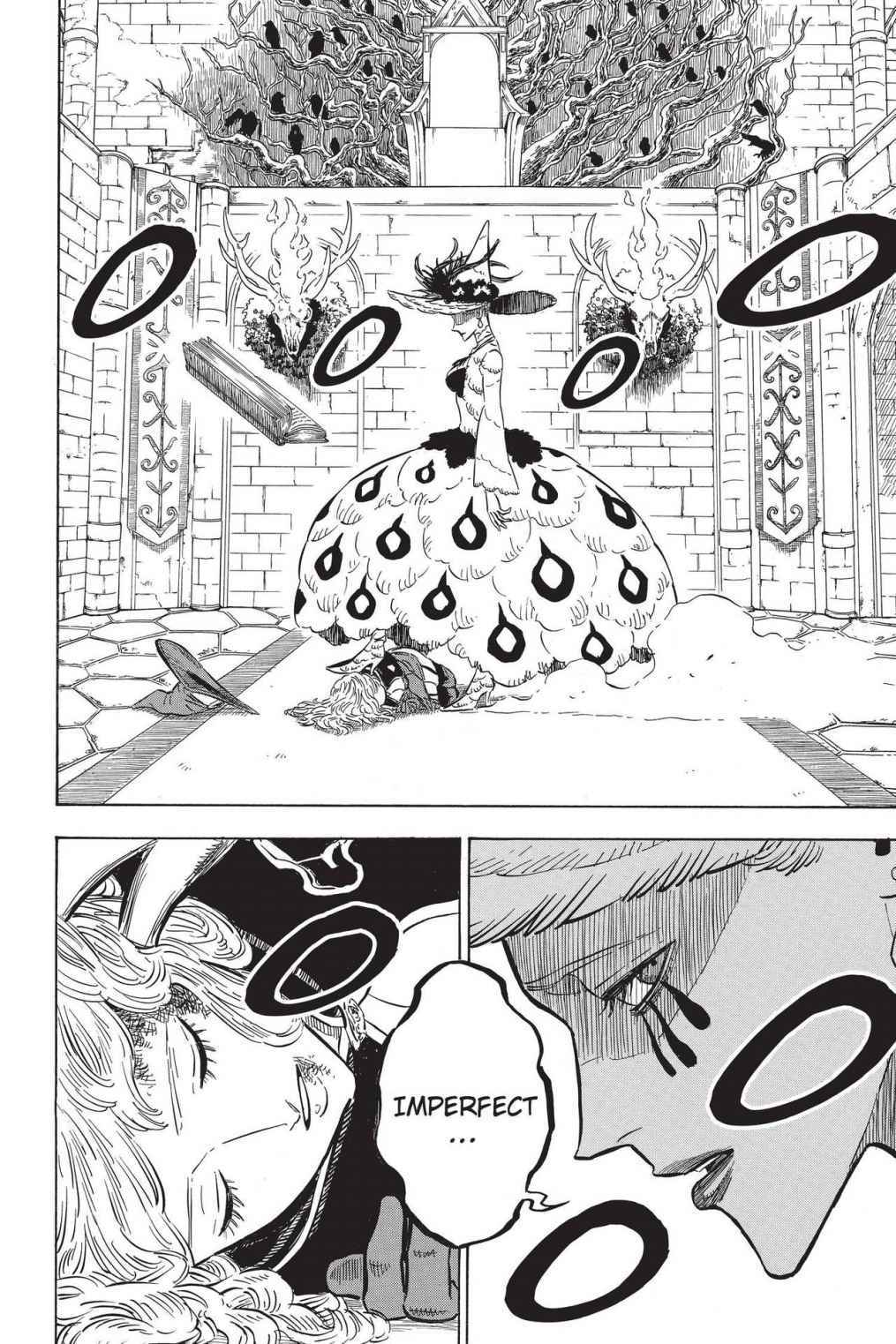 Black Clover Chap 83 - Next Chap 84