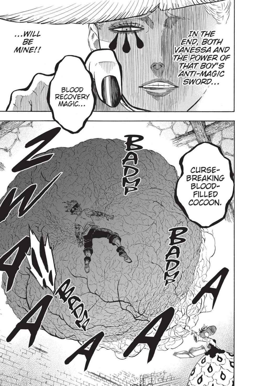 Black Clover Chap 84 - Next Chap 85